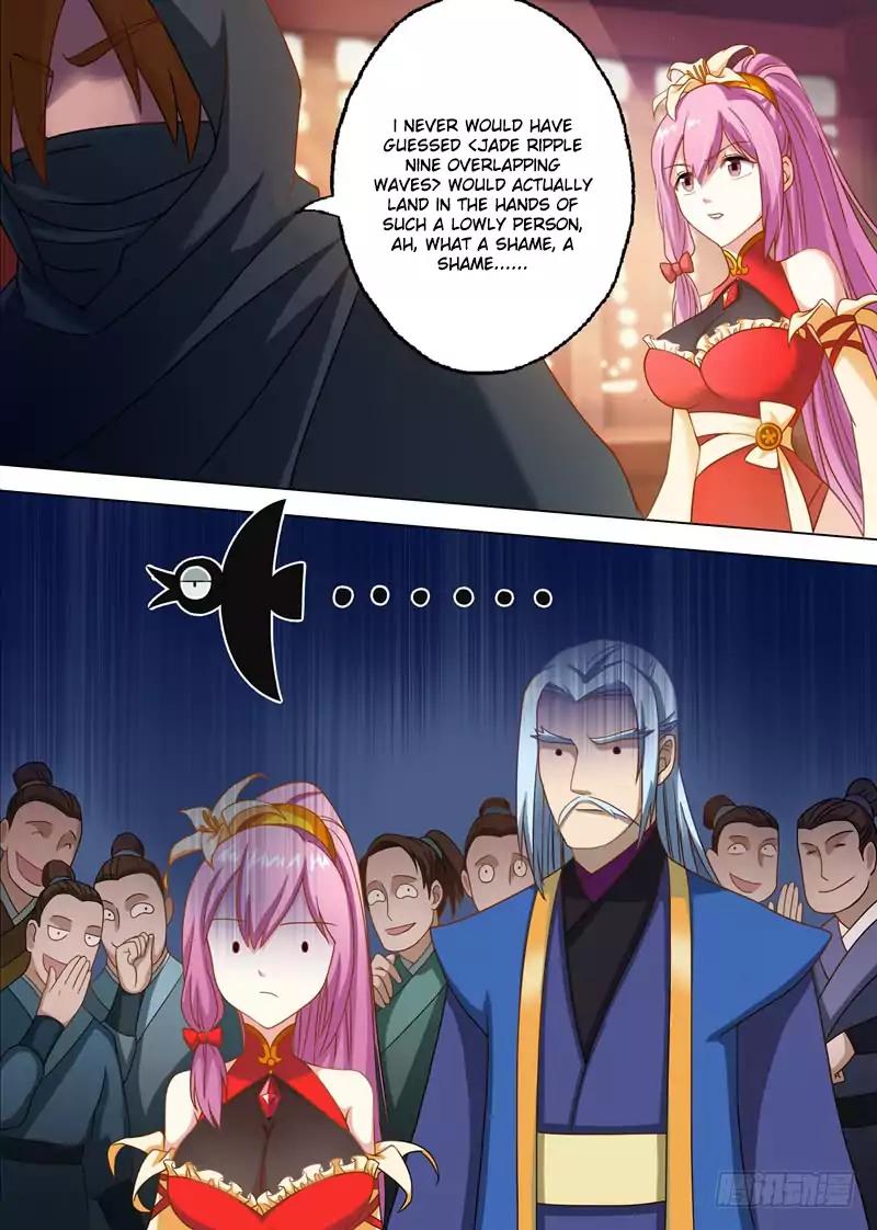 Spirit Sword Master Chapter 9 6